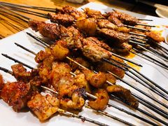 -有奴思烤肉·清真(正宁路店)