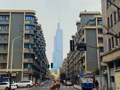 -紫峰大厦