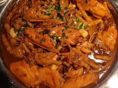 -胖哥俩肉蟹煲(梅溪步步高店)