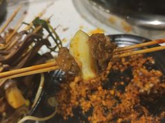 -钢管厂五区小郡肝火锅串串香(清河店)