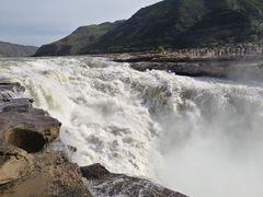 -陕西黄河壶口瀑布旅游区