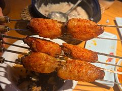 -蚝翅·海鲜粥·烧烤·龙虾季(海曙天一店)
