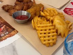 -必胜客(安盛金马店)