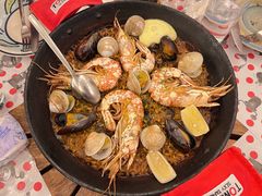 西班牙混合海鲜焗饭-TOMATITO(无限极荟店)