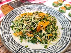 -龙桥私厨·姜花菊花过桥鱼·顺德菜(容桂店)