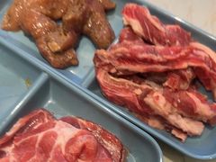 -汉阳廷自助烤肉(同和金铂天地店)