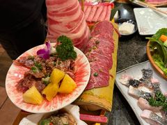 -梦山水日本烧肉(五四广场店)