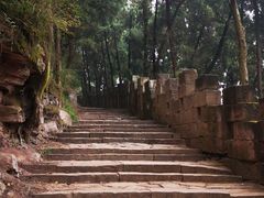 -金堂县云顶石城风景区
