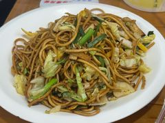 -老袁炒年糕(富豪路店)