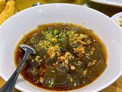 崂山海草凉粉-尚品家宴(槐荫店)