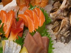 -虹料理·日料放题(悠方店)