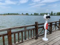 -野鸭湖国家湿地公园