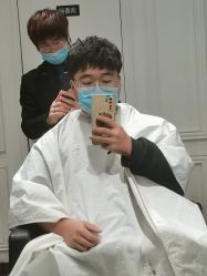 点击看大图 -付军剪艺JF ProSalon