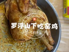-满記土窑烧鷄波浪山莊