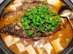 -探鱼·鲜青椒爽麻烤鱼(苏宁广场店)