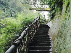 -碧峰峡风景区