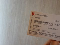 -SFC上影影城(港汇永华IMAX激光店)