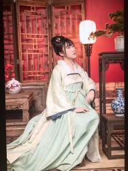 -盘子女人坊古装写真摄影(南京总店)