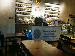 -熙阁咖啡Segnal(时代中心店)