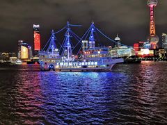 -黄浦江游览-售票处