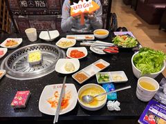 -木槿花韩式炭烤·熟成肉工坊(孙文东路店)