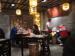 大堂-南京大牌档(凯德大峡谷店)