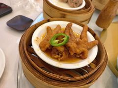 -山水茶艺馆·点心粤菜·30年老字号