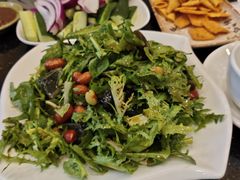 苦菊皮蛋花生米-瑞杰烧烤店·24小时营业(山东路店)