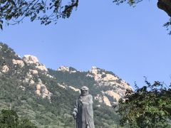 -崂山仰口游览区