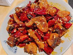 特色冷吃鱼-味当家鱼头火锅.•甲鱼料理(金沙店)