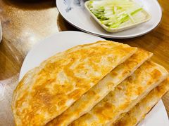 大饼-毛毛熏肉•东北菜老字号(大安街店)