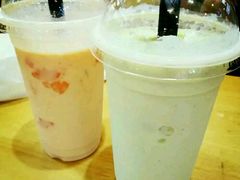 -茉酸奶(松江开元地中海店)