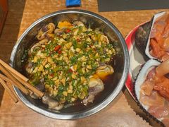 -品海楼·大连海胆锅贴馆(东港店)