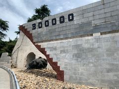 -侵华日军南京大屠杀遇难同胞纪念馆-停车场