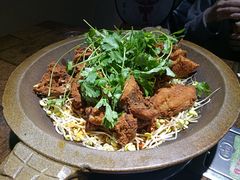 现场炖制蜀留香石锅鱼-蜀留香石锅鱼(六顺街店)