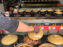 自助取餐区-斯丹姜母鸭·古法干香(涂门街总店)