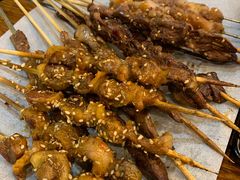 -佳木斯东北往事烧烤涮