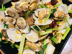 秘制花蛤-金谷园饺子·烧烤(人大总店)
