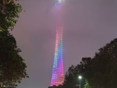 -广州柏悦酒店·悦吧·顶楼露天酒吧