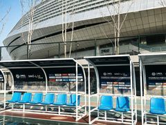 -乌鲁木齐奥林匹克体育中心
