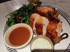 意式烤鸡-IL TEATRO 精品意大利餐厅