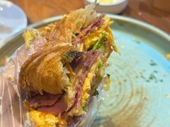 -blend咖啡部落(卓悦中心店)