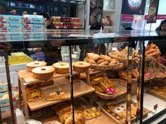 面包甜点陈列柜-味多美蛋糕(马家堡永辉店)