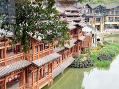 -星巴克(南宁民歌湖店)