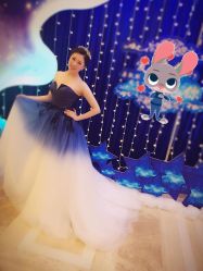 -LANYI COUTURE高级婚纱礼服改衣店