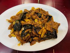 南芥猪肝-玉华台饭庄(裕中西里小区店)
