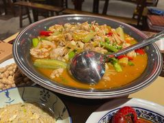 老坛仔姜蛙-江味龙虾馆·裸蓝龙虾(南山店)