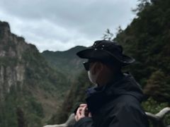 -刘伯温故里景区百丈漈