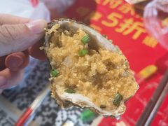 生蚝-海大南门夜市(海富街店)