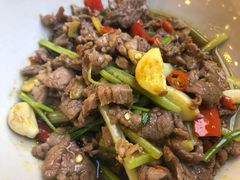 小炒黄牛肉-大碗厨(东风路店)